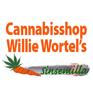 Cannabisshop Willie Wortel's Sinsemilla